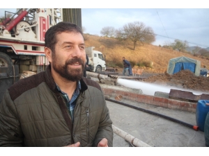 Sındırgı Jeotermalle Isınıyor