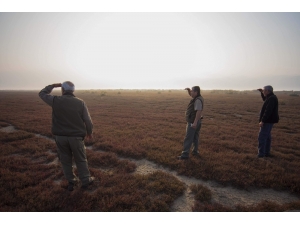 Bursa’da Kaçak Avcılara Operasyon