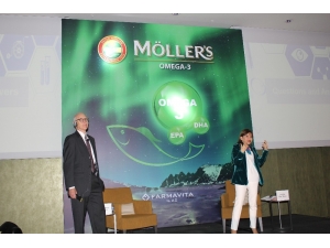 "Türkiye’deki Omega-3 Seviyesi Gereken Miktarın Çok Altında"