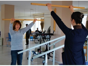 Alman Vatandaşı Türkiye’de Şifaya Kavuştu