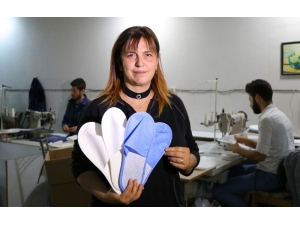 Kosgeb Desteğiyle Terlik Kraliçesi Oldu