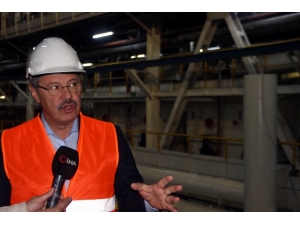 "Kayseri Şeker’in 3 Fabrikası Birbiriyle Yarışıyor"