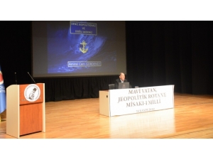 Türkiye’nin Jeopolitik Önemi Konuşuldu