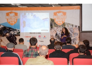 Motorsporları Kulübünden ‘Motorcu Dostu Trafik’ Söyleşisi