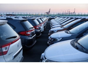 Türkiye Geçen Yıl 12,4 Milyar Dolar Otomobil İhracatı Yaptı