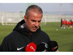İsmail Kartal: "Konyaspor Karşısında 3 Puan Almayı Hedefliyoruz"