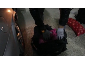 Bolu’da, Uyuşturucu Operasyonda 21 Kilo Eroin Yakalandı