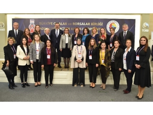 Kadın Girişimciler Geleceğe Odaklanıyor