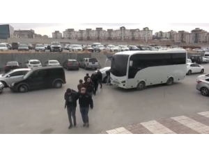 Van’da Pkk/kck’nın Gençlik Yapılanmasına Operasyon