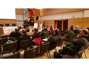 Sanayi Keneviri Üretimini Geliştirme Ve Yaygınlaştırma Eğitimi Yapıldı