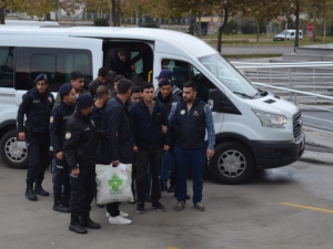 Tekirdağ Merkezli 7 İlde Fetö Operasyonu: 13 Kişi Adliyeye Sevk Edildi
