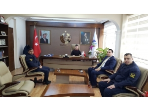 Bir Günlüğüne Kaymakam Oldu