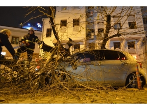 Faciadan 20 Saniye İle Son Anda Kurtuldu