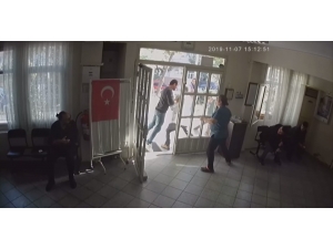 İzmir’de Yine Doktora Şiddet: O Anlar Kamerada