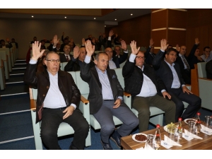 Manisa Tso’da Son Ekonomik Tablo Değerlendirildi