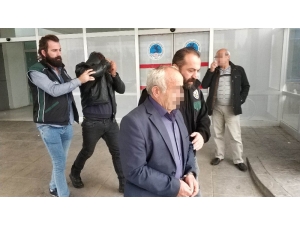 Satışa Hazır 5 Kilo 650 Gram Esrarla Yakalandılar