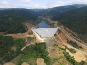 2019’da Sakarya’da 54 Bin 244 Dekar Tarım Arazisi Sulandı