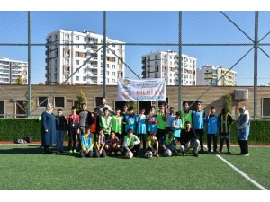 Bilgi Evi Futbol Turnuvası Sona Erdi