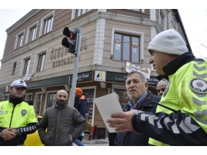 Kars’ta ‘Yaya Önceliğinde’ Farkındalık Etkinliği