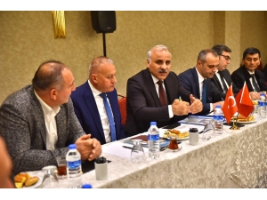 Trabzon’da Şehir Merkezindeki Sanayi Sitelerinin Taşınması İçin Fizibilite Çalışmalarına Başlanacak