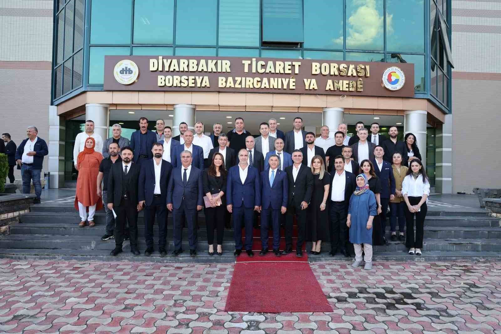 diyarbakir-ticaret-borsasinda-engin-yesil-guven-tazeledi