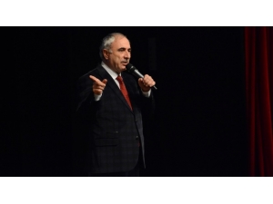 Prof. Dr. Nurullah Genç’ten "Başarı Bedel İster" Konferansı