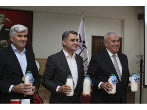 Efeler Belediyesi Ve Ör-kopp İşbirliğinde Çocuklar İçin Ücretsiz Süt Dağıtımı Başlatıldı