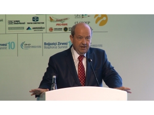 Boğaziçi Zirvesi 90 Ülkeden 3 Bine Yakın Katılımcıyla Başladı