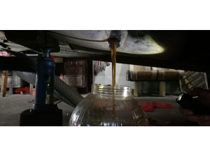 Yabancı Plakalı Aracın Yakıt Deposunda Kaçak Bal Ele Geçirildi