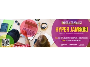 Oyun Geliştirme Maratonu Hyper Jam Gaziantep’te Yapılacak