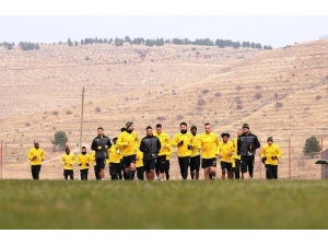 Fofana Ve Sakıb Aytaç, Gençlerbirliği Maçından 3 Puan Bekliyor