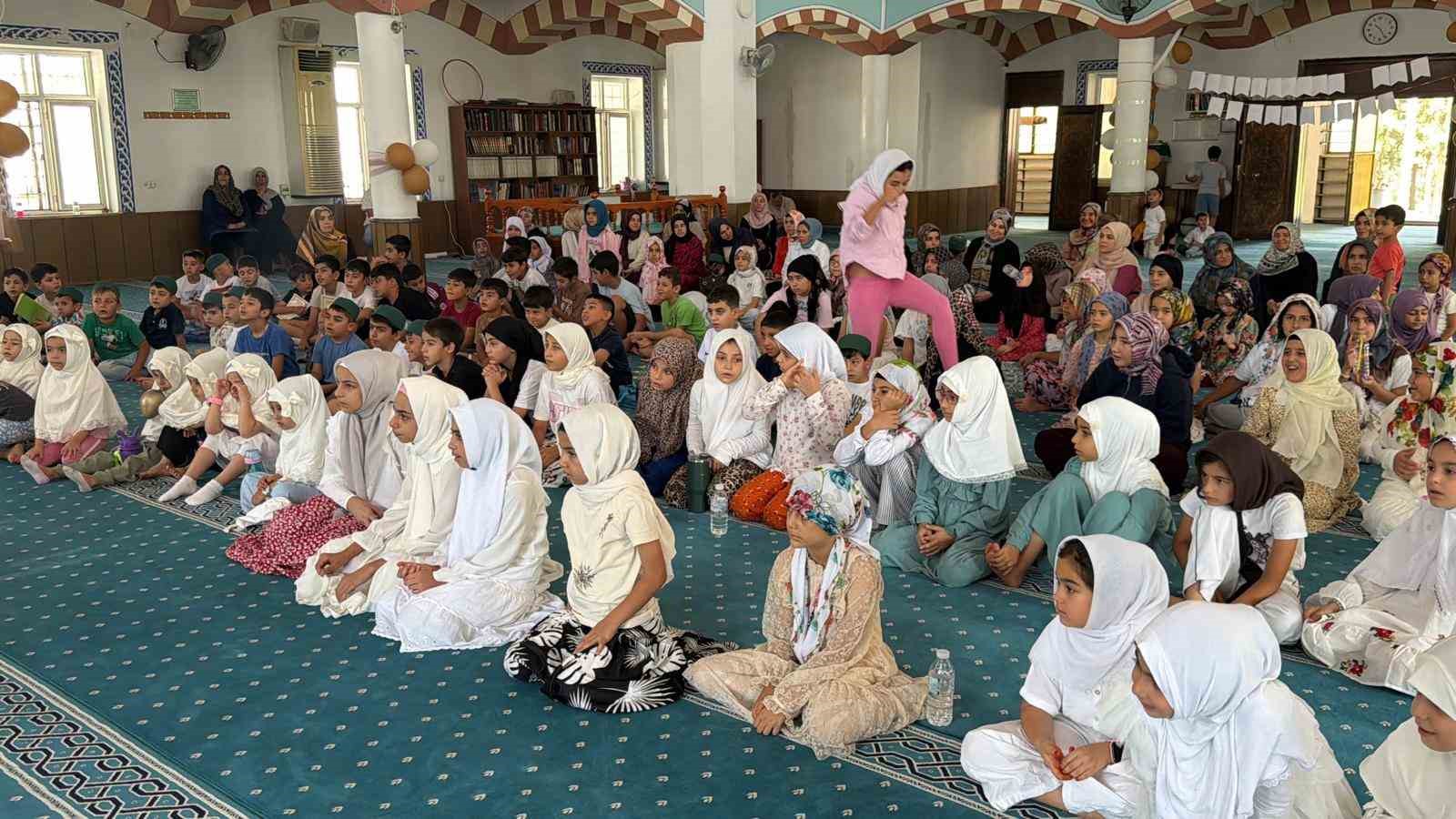 adiyaman-da-yaz-kur-an-kurslari-basladi