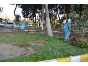 Otobüs Terminalinin Temizliği Kuşadası Belediyesine Emanet