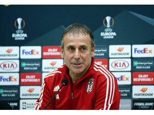 Abdullah Avcı: “Ülke Puanı İçin Kazanmak İstiyoruz”