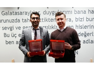 Gsyiad’dan İhlas Haber Ajansı’na 2 Ödül