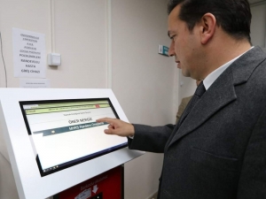 Hastaların Bekleme Problemine Sıramatikli Çözüm