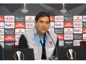 Ünal Karaman: “Bizim Her Maçımız Final”