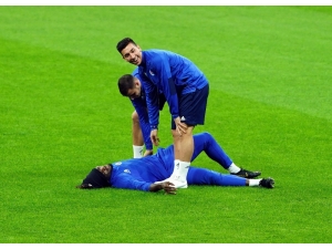 Slovan Bratislava Hazırlıklarını Tamamladı