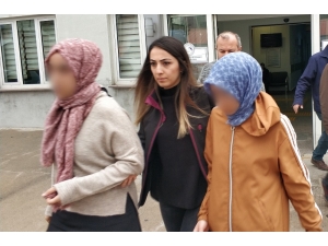 Fetö’nün Örgüt Evlerinde Yakalanan 2 Kadına Adli Kontrol