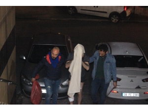 Bartholomeos’un Evine Giren Hırsızlar Gayrettepe Asayiş Büro Amirliğine Getiriliyor