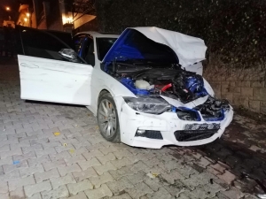 Bartholomeos’un Evine Giren Hırsızlar Polisle Çatıştı