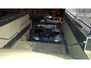 Şişli’de Öldürülen İranlı Mesut Mevlevi’nin Katil Zanlısı Gayrettepe Asayiş Şubeye Getirildi