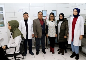 Süt Analizi Yaptıran Çiftçiye Bakanlıktan Prim Desteği