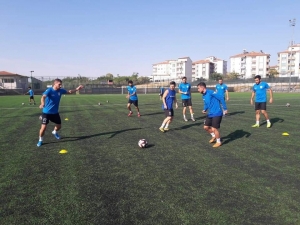 Yeşilyurt Belediyespor’da Kelkit Belediyespor Maçı Alarmı