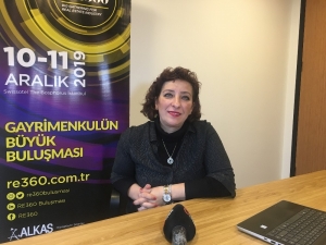 Alkaş Genel Müdürü Yonca Aközer: "Hedefimiz Mıpım Türkiye’nin Yapılması"