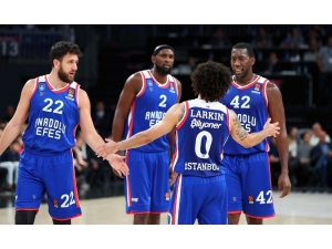 Anadolu Efes’in Konuğu Bayern Münih