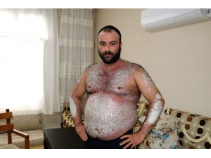 Kimse Korkmasın Diye Dışarı Çıkmıyor