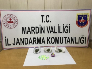 Jandarma Ekipleri Uyuşturucu Tacirlerine Göz Açtırmıyor