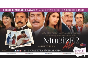 Mahsun Kızmızıgül’ün Yazıp Yönettiği Filmin Galası Diyarbakır’da Yapılacak