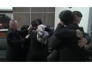 İkna Edilen Örgüt Mensupları Ailelerine Kavuştu